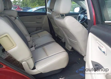 2011 Mazda Cx-9 Touring from USA, damaged, VIN JM3TB2CA8B0305084